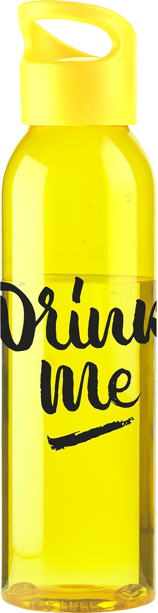 Picture of RPET drinking bottle (650 ml)
