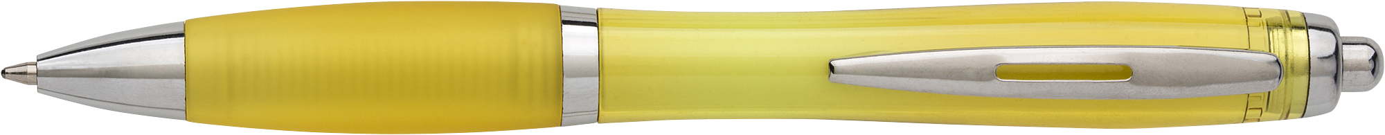 Picture of Recycled plastic ballpen