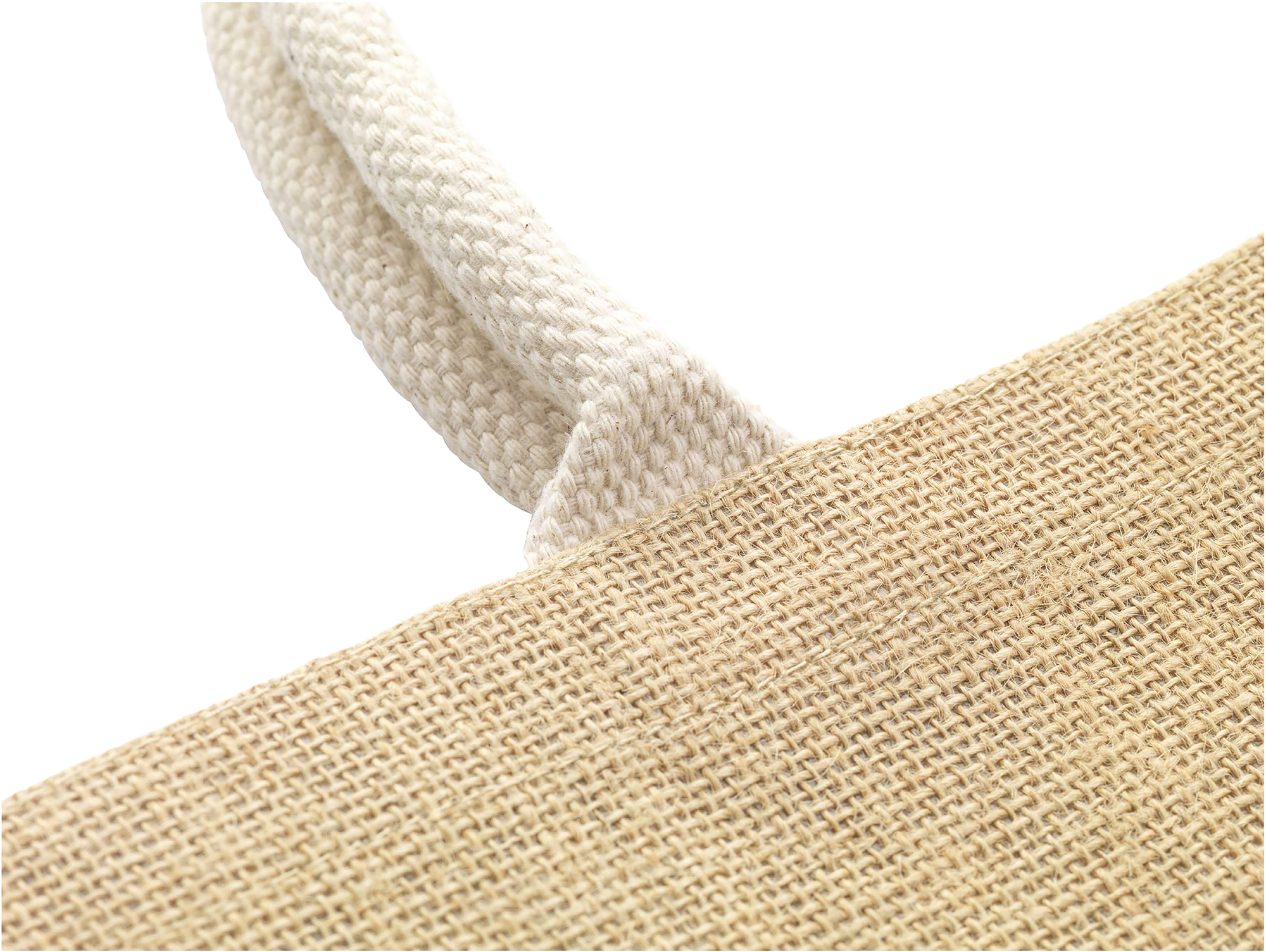 Picture of Jute shopper bag