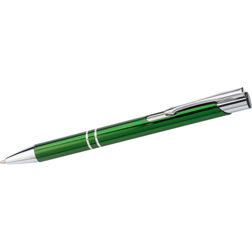 Aluminium ballpen