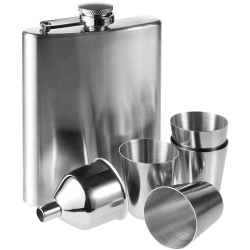Hip flask