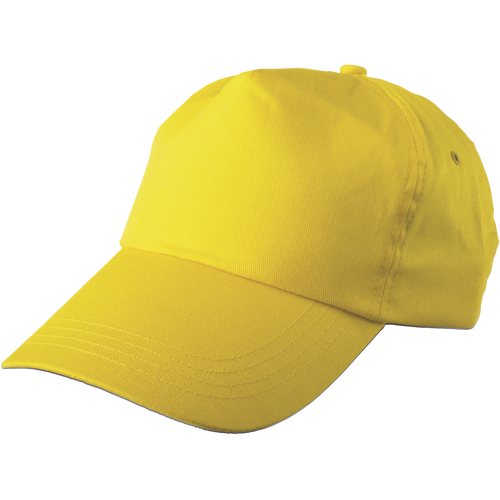 Cap, cotton twill (embroidered)