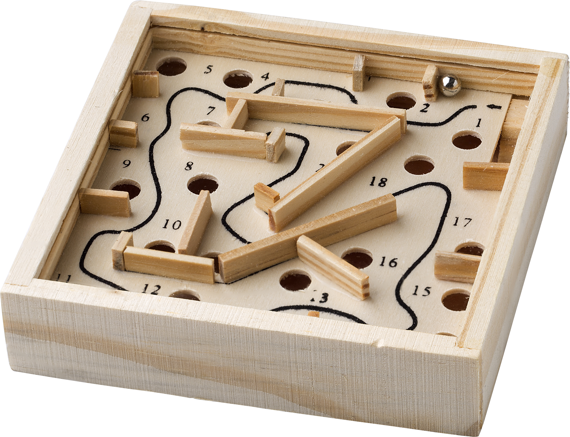 Picture of Patience game