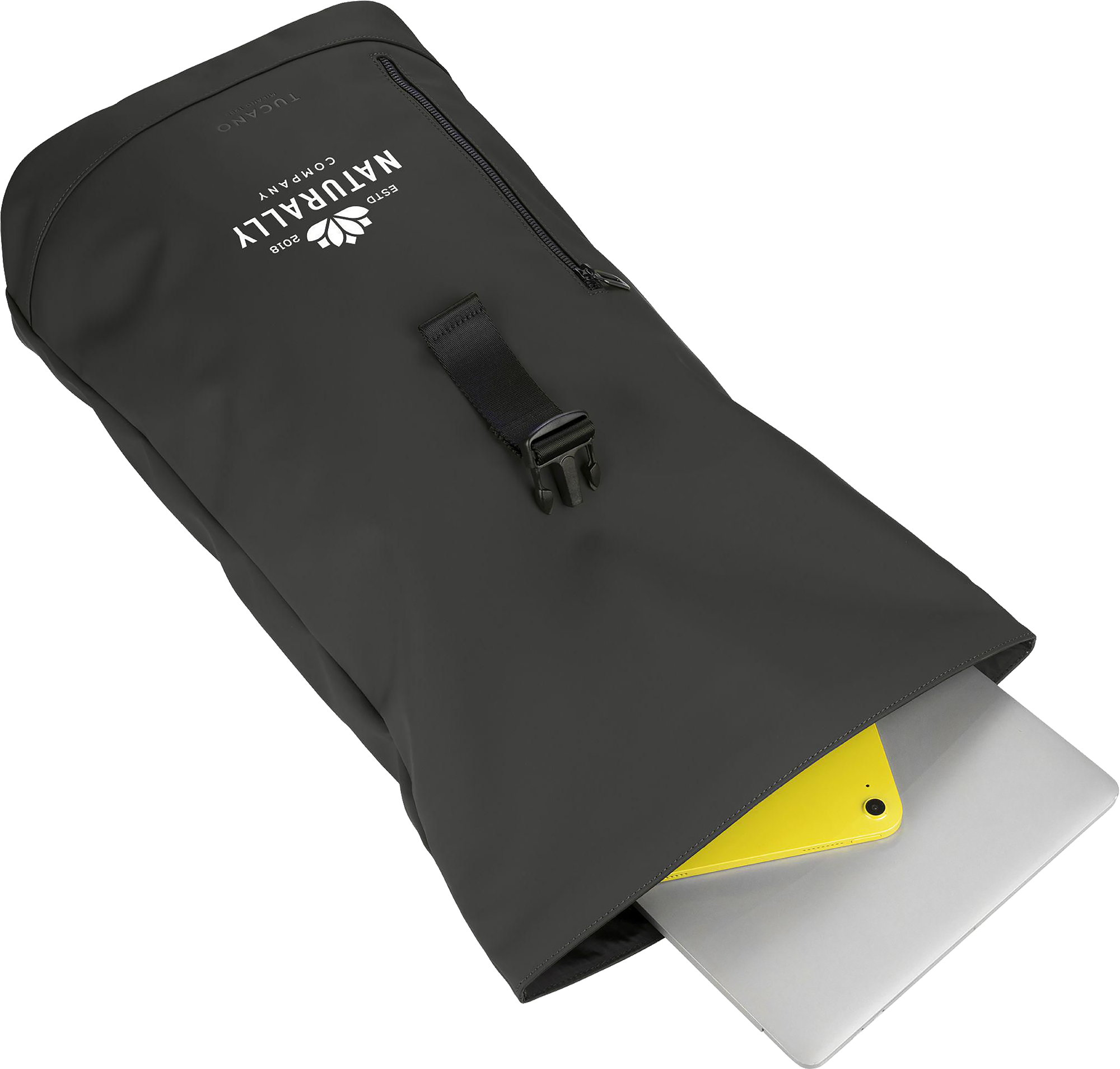 Picture of Tucano rolltop backpack