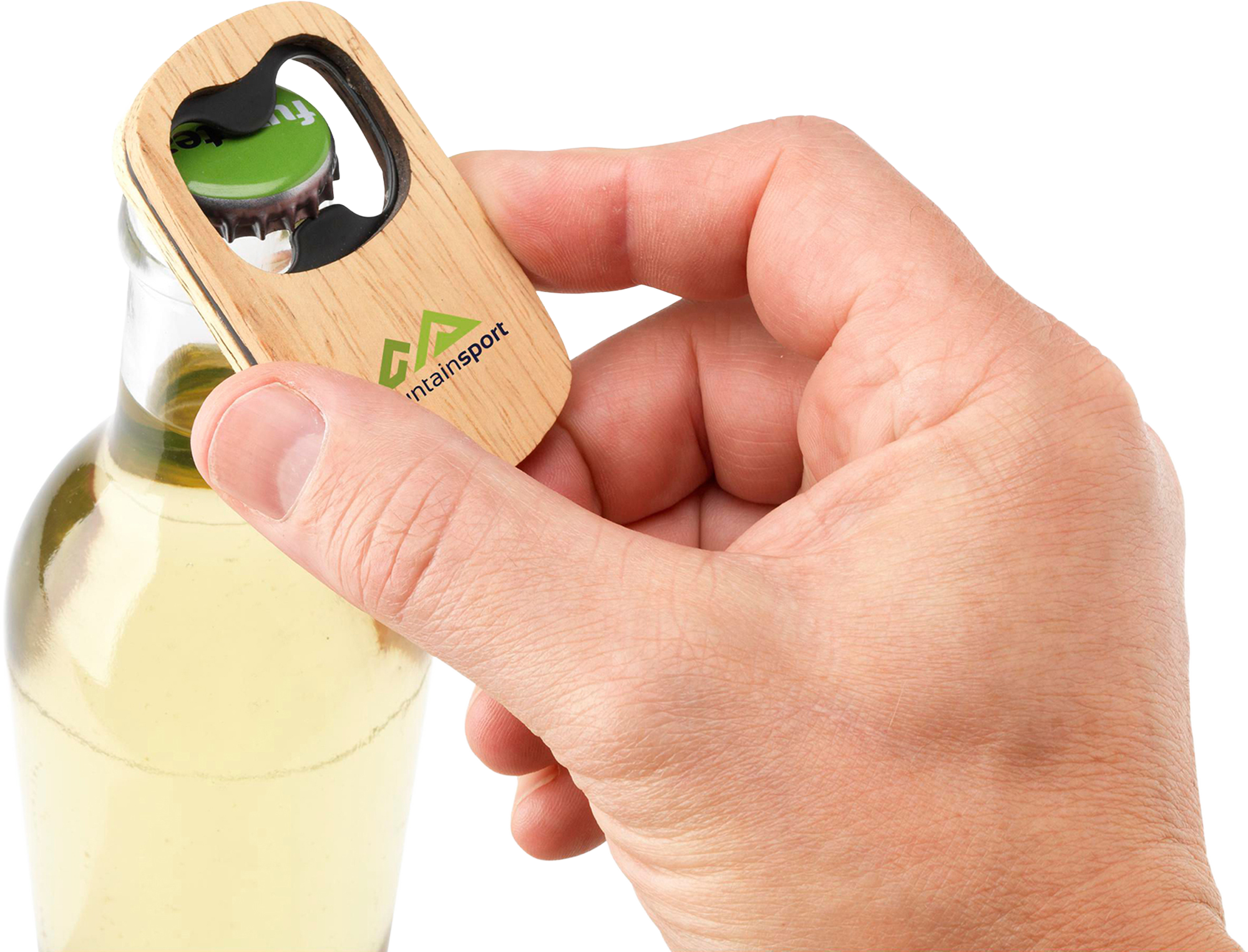 Picture of Recycled wireless earbuds