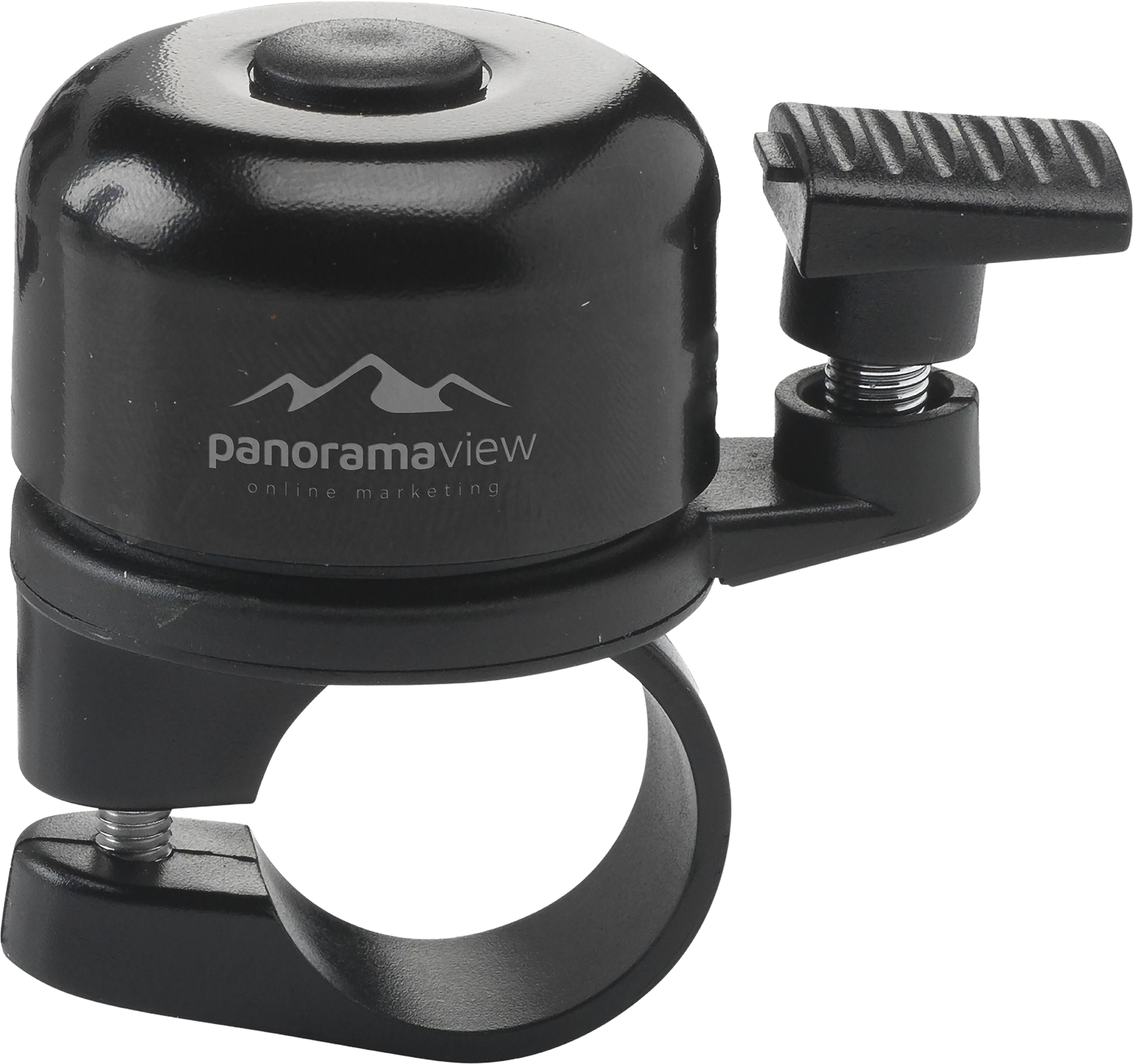 Picture of Airbell Pro bicycle bell with tracker