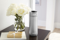 Contigo® Luxe AUTOSEAL® thermo cup (360ml) 261163_032 (Silver)