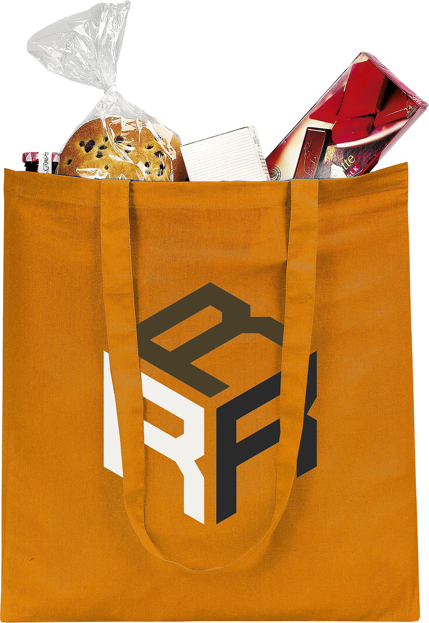 Picture of Cotton shopper (120gsm/3.5oz)