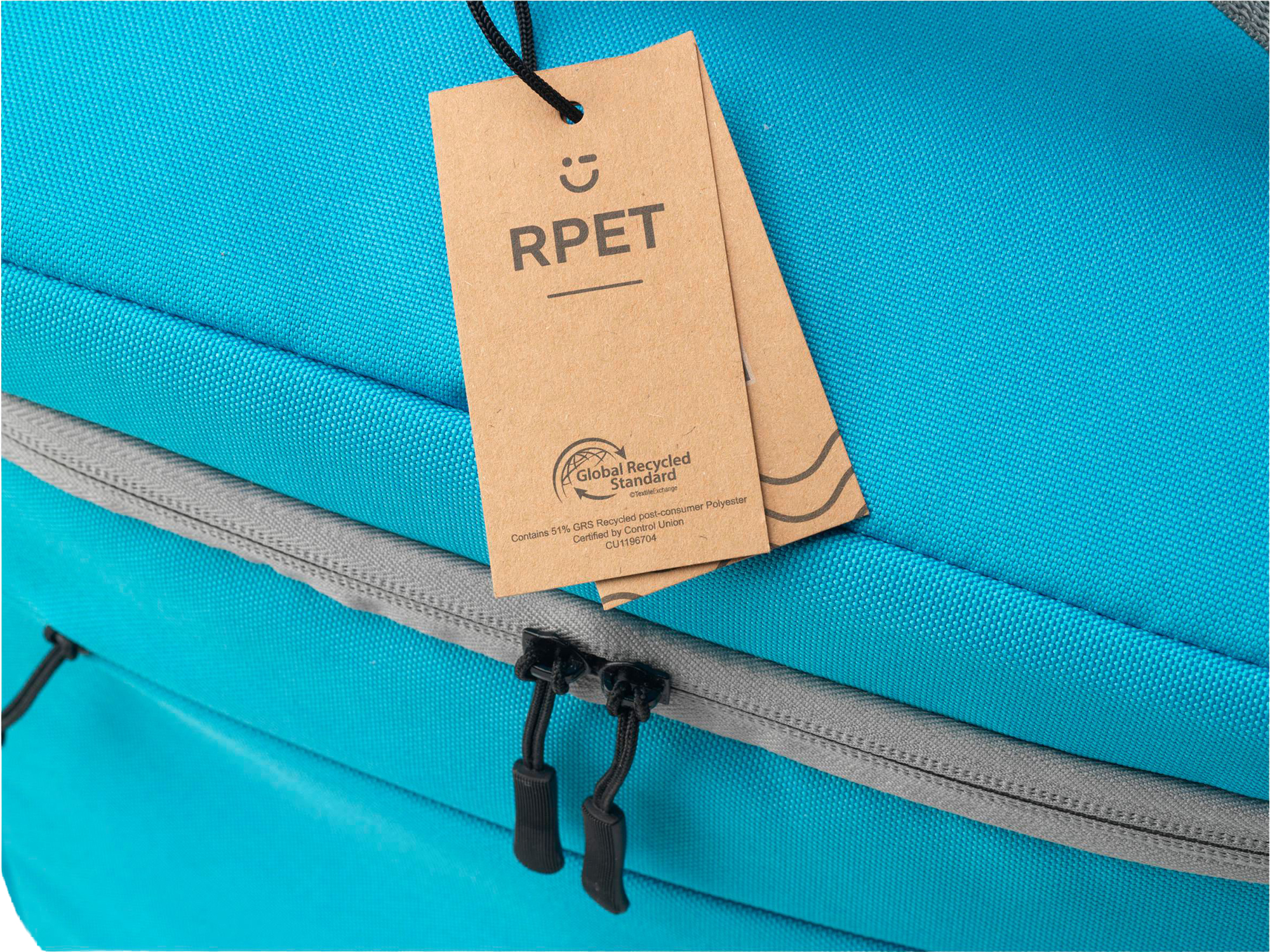 Picture of Recycled cooler bag