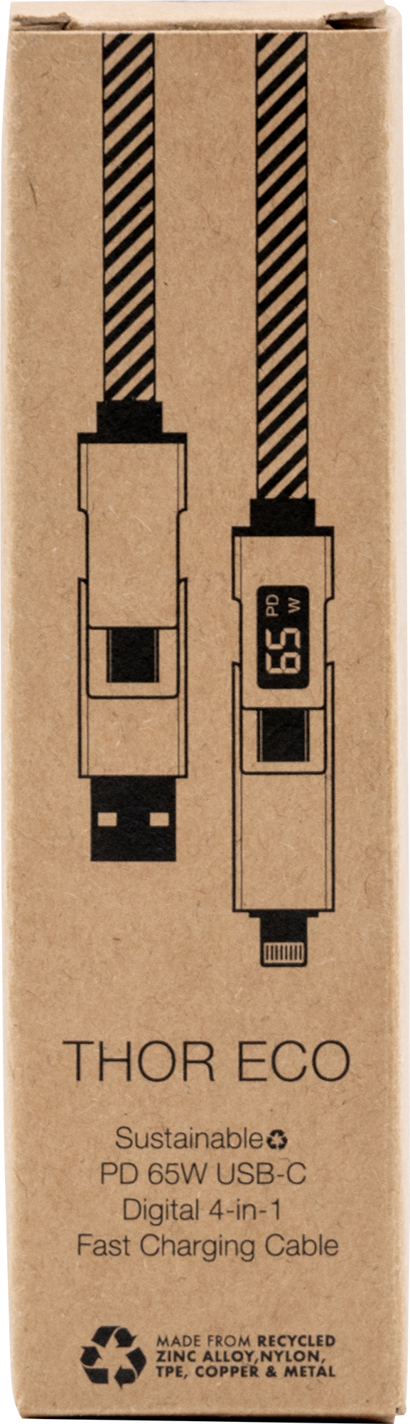 Picture of BrandCharger Eco charging cable