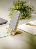 Bamboo phone stand 266427_823 (Bamboo)