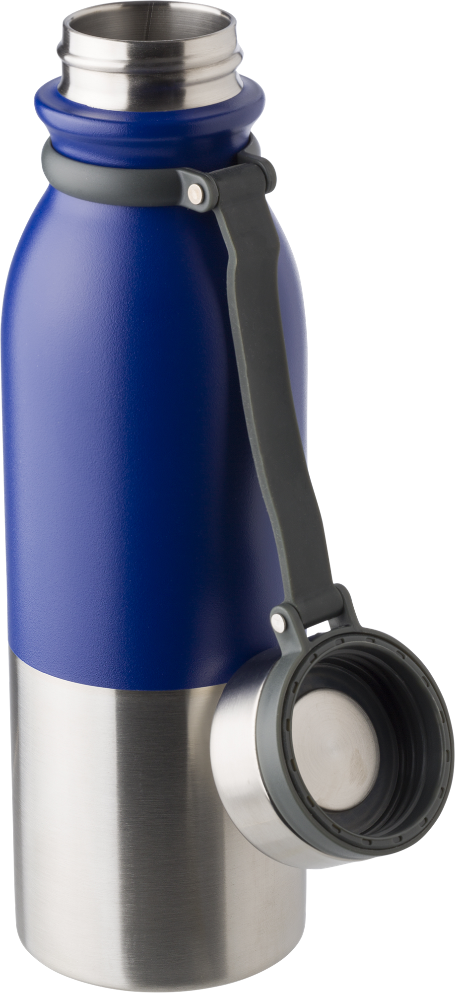 Picture of Stainless steel double walled bottle (600ml)