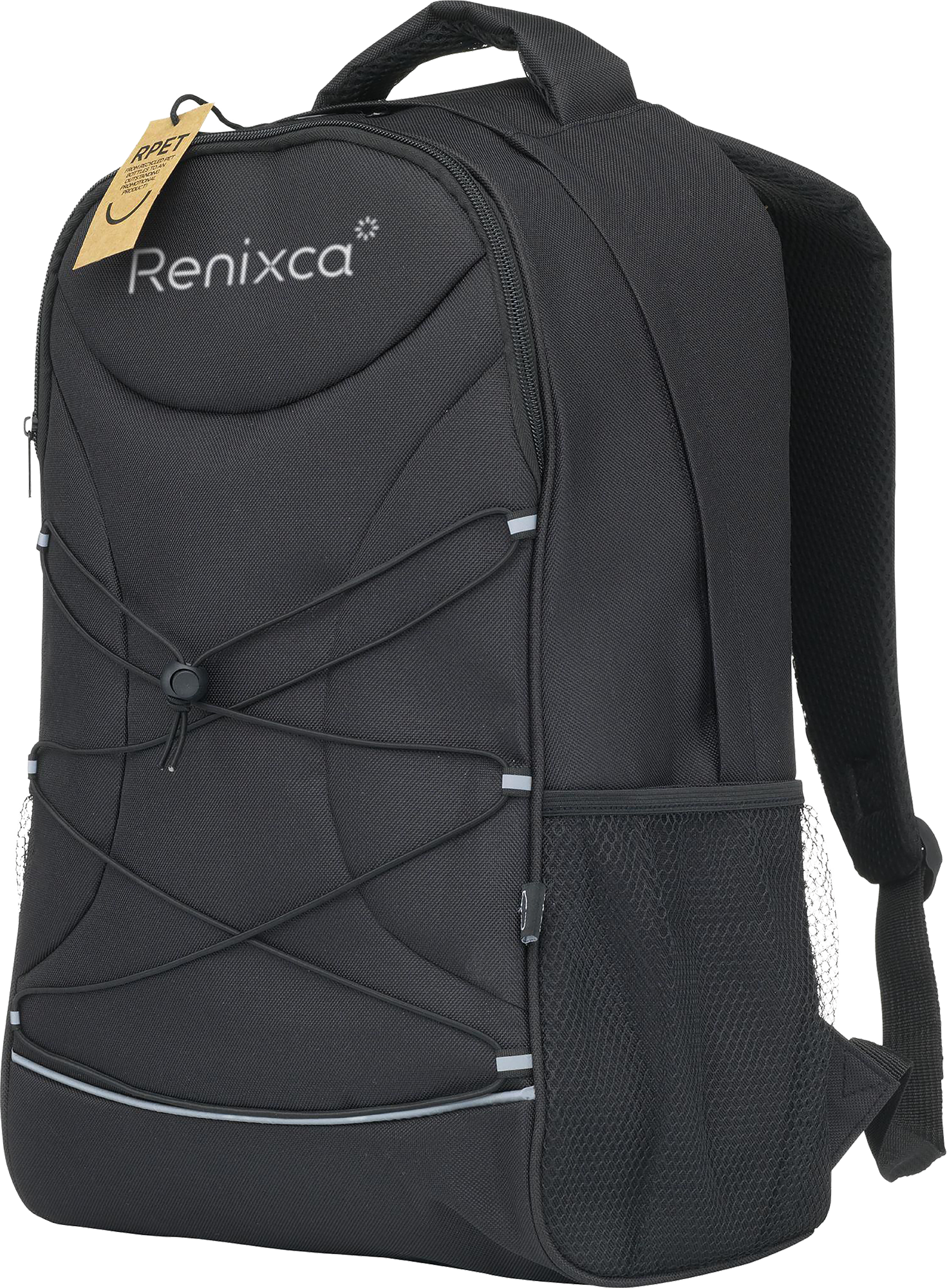 Picture of RPET laptop backpack