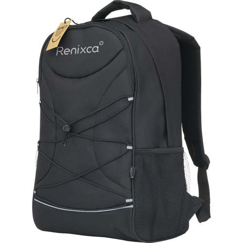RPET laptop backpack