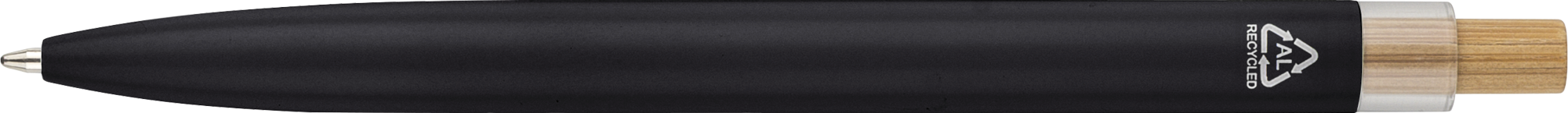 Picture of Recycled aluminium lacquered ballpen