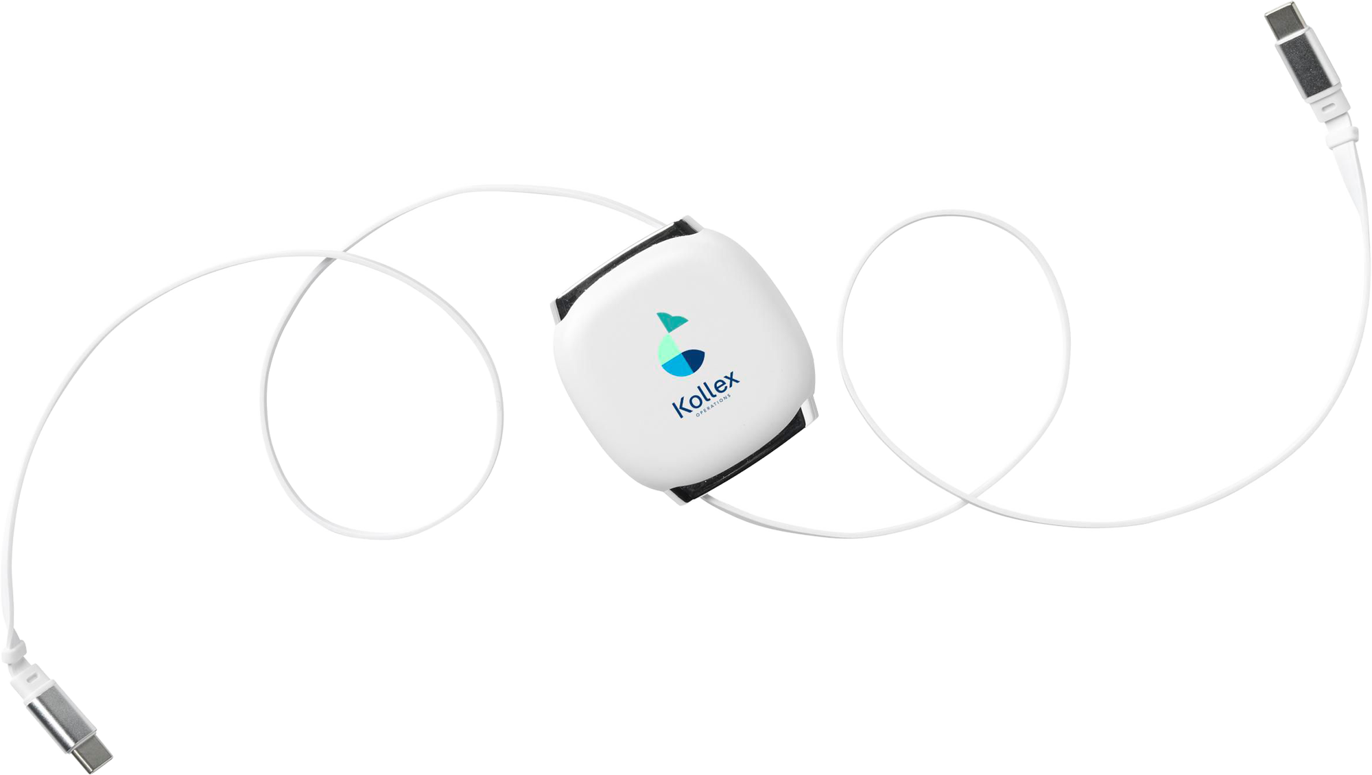 Picture of Retractable charging cable