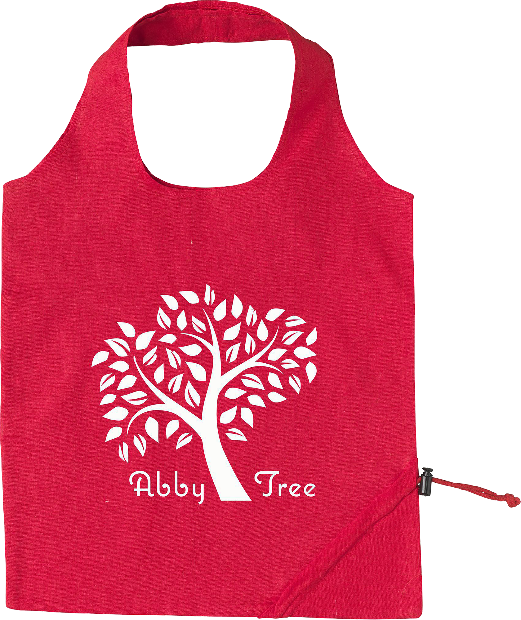Picture of  Large cotton foldable bag (135gsm/3.98oz)