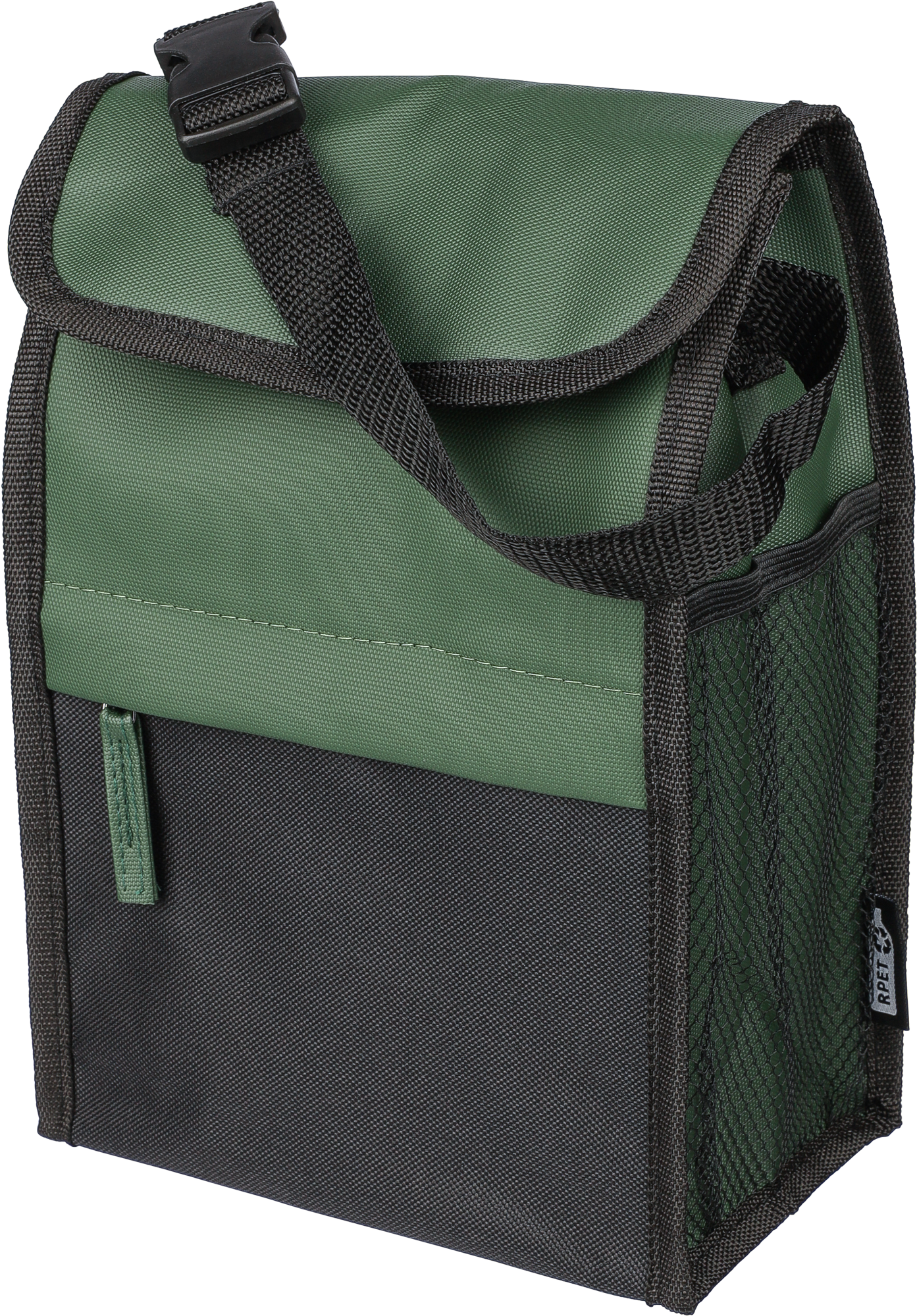 Picture of RPET polyester cooler bag