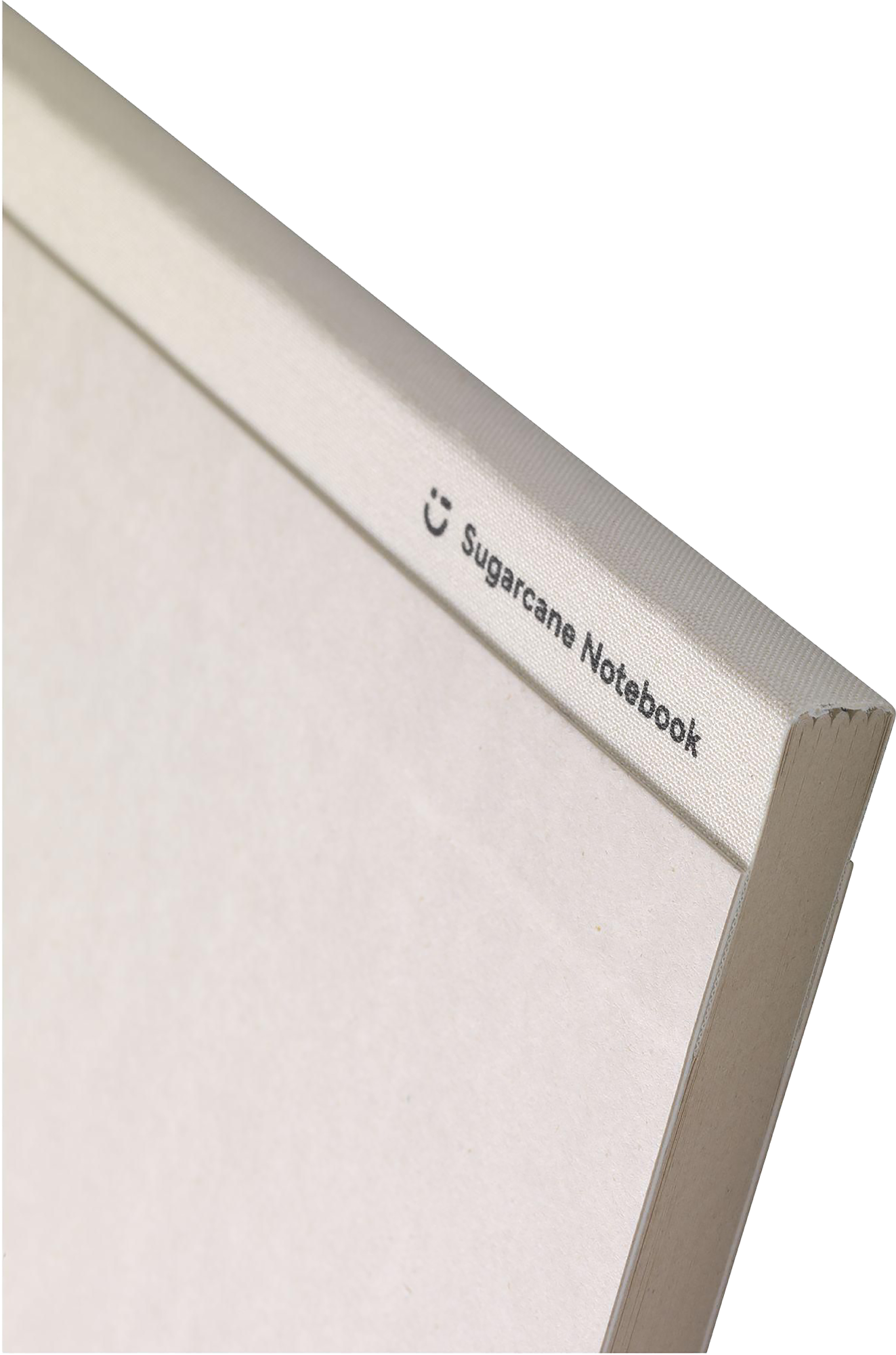 Picture of Sugarcane notebook (approx. A5)