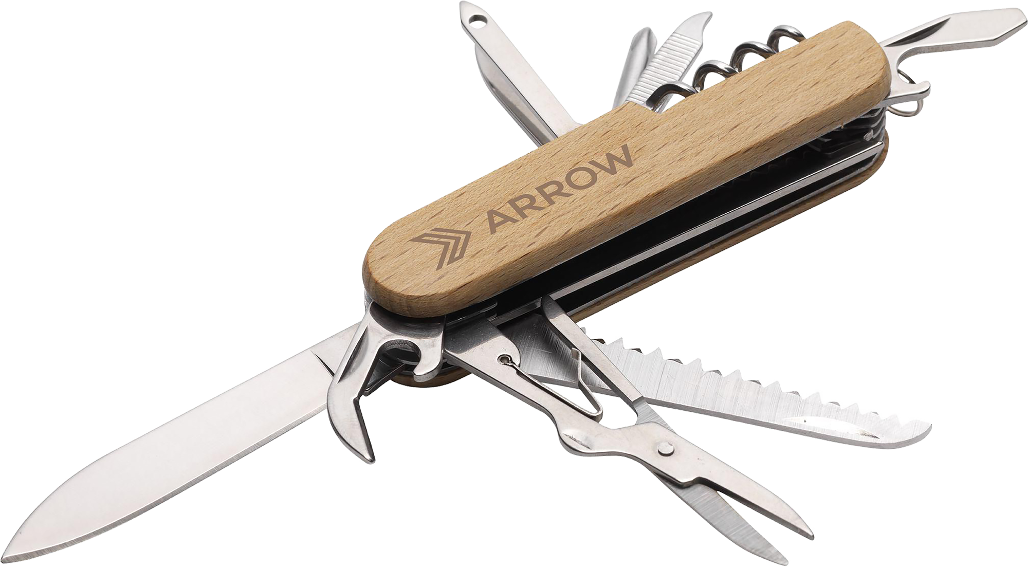 Picture of Beechwood pocket knife