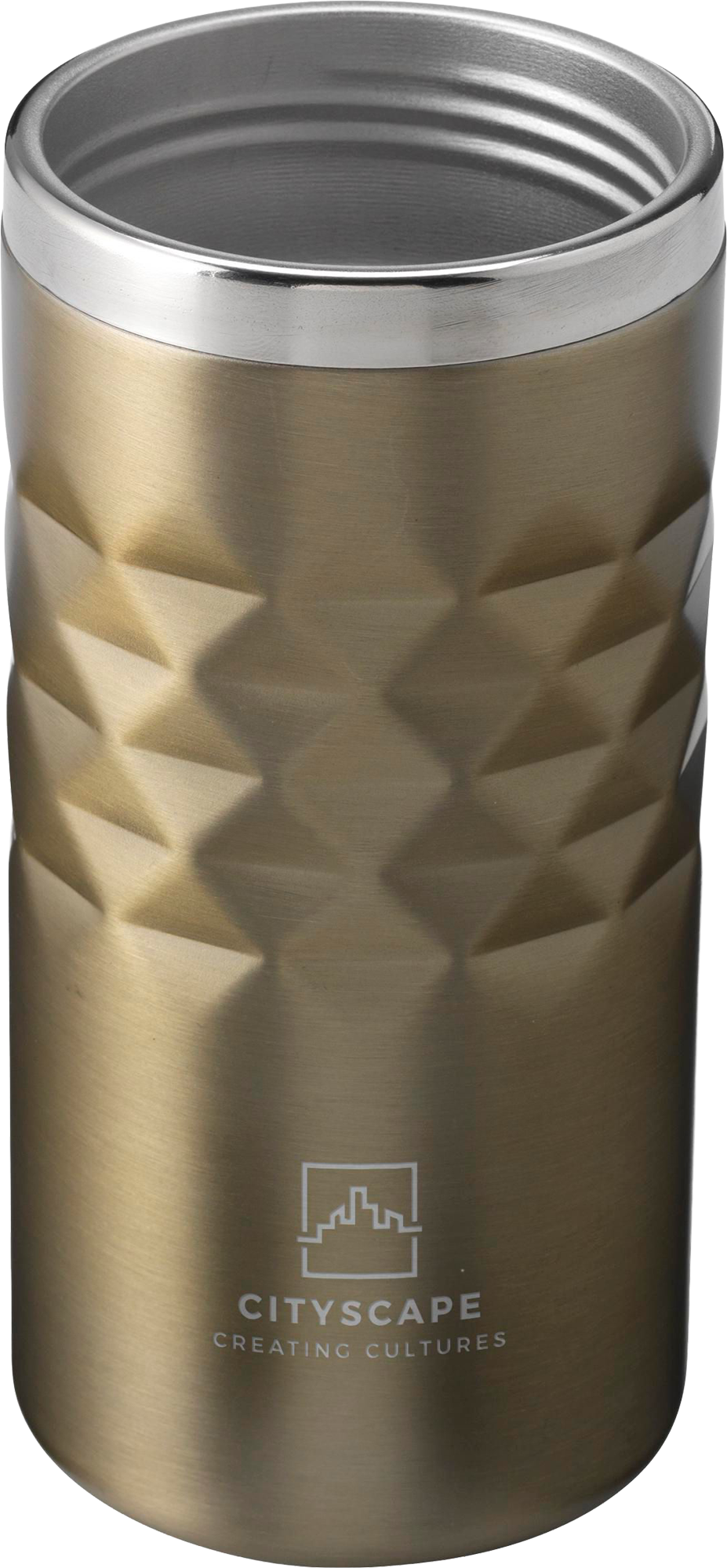 Picture of Recycled steel double walled cup (280ml)
