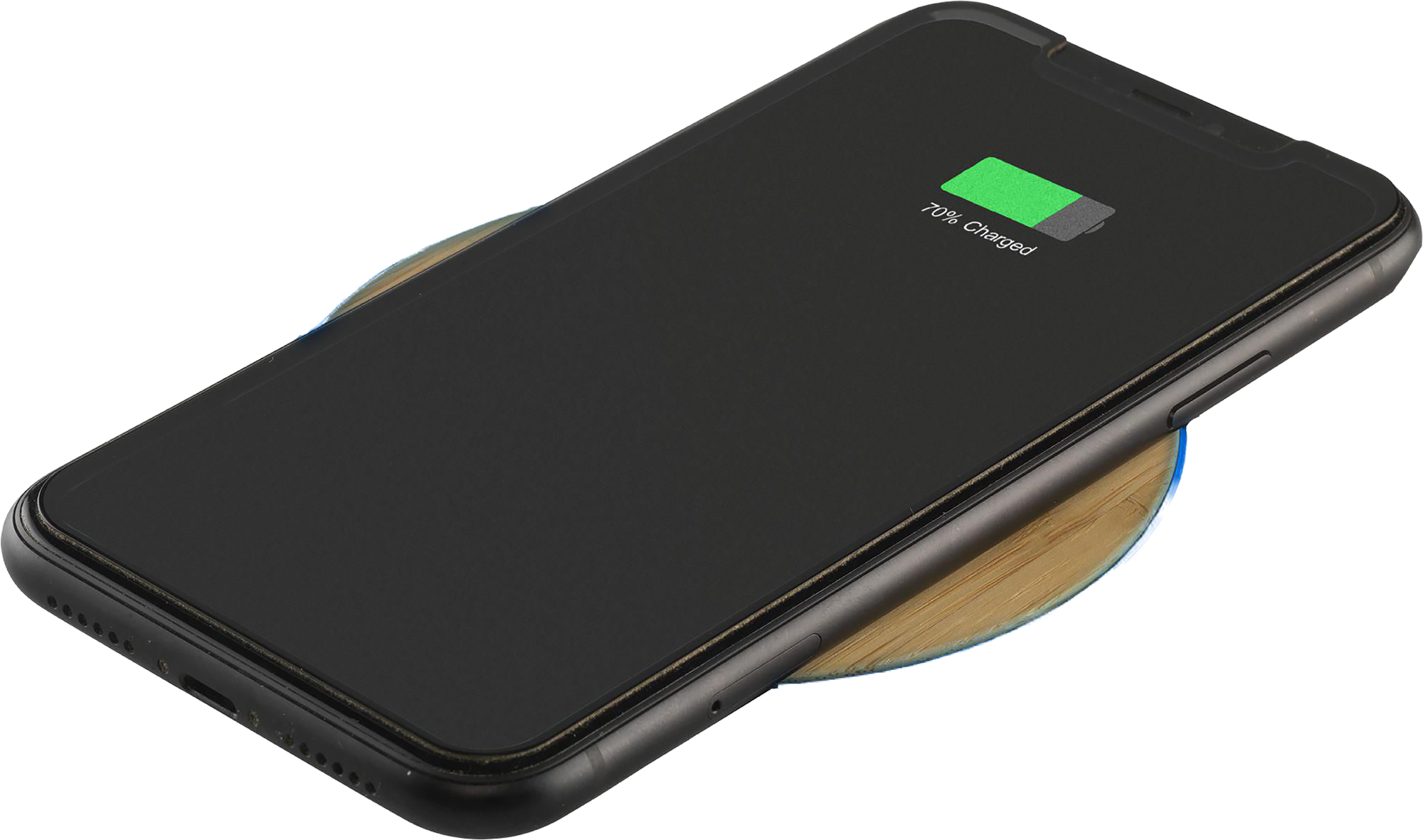 Picture of Bamboo wireless charger
