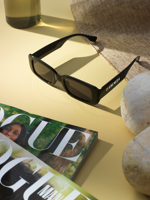 Recycled sunglasses 263257_001 (Black)