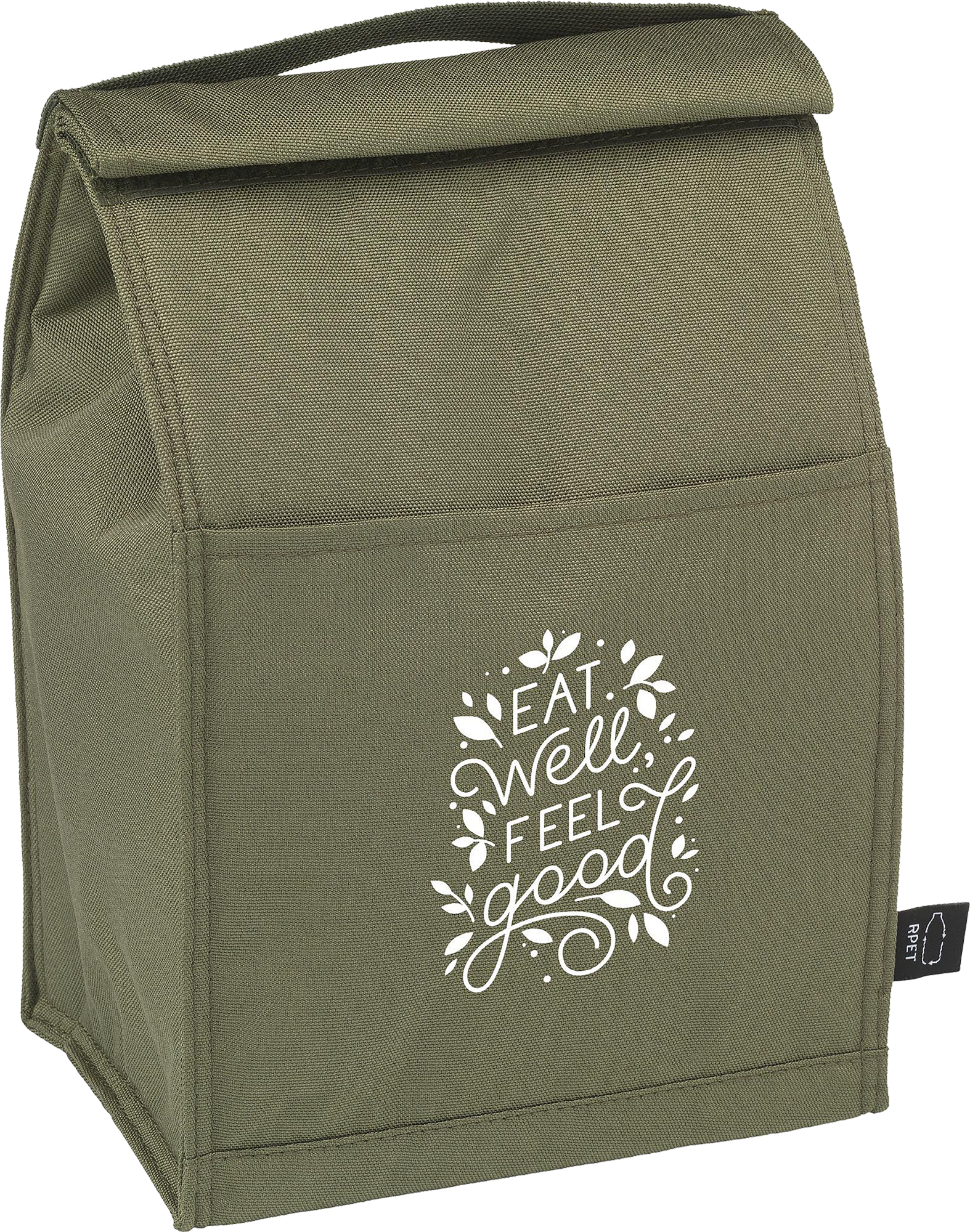 Picture of RPET lunch cooler bag