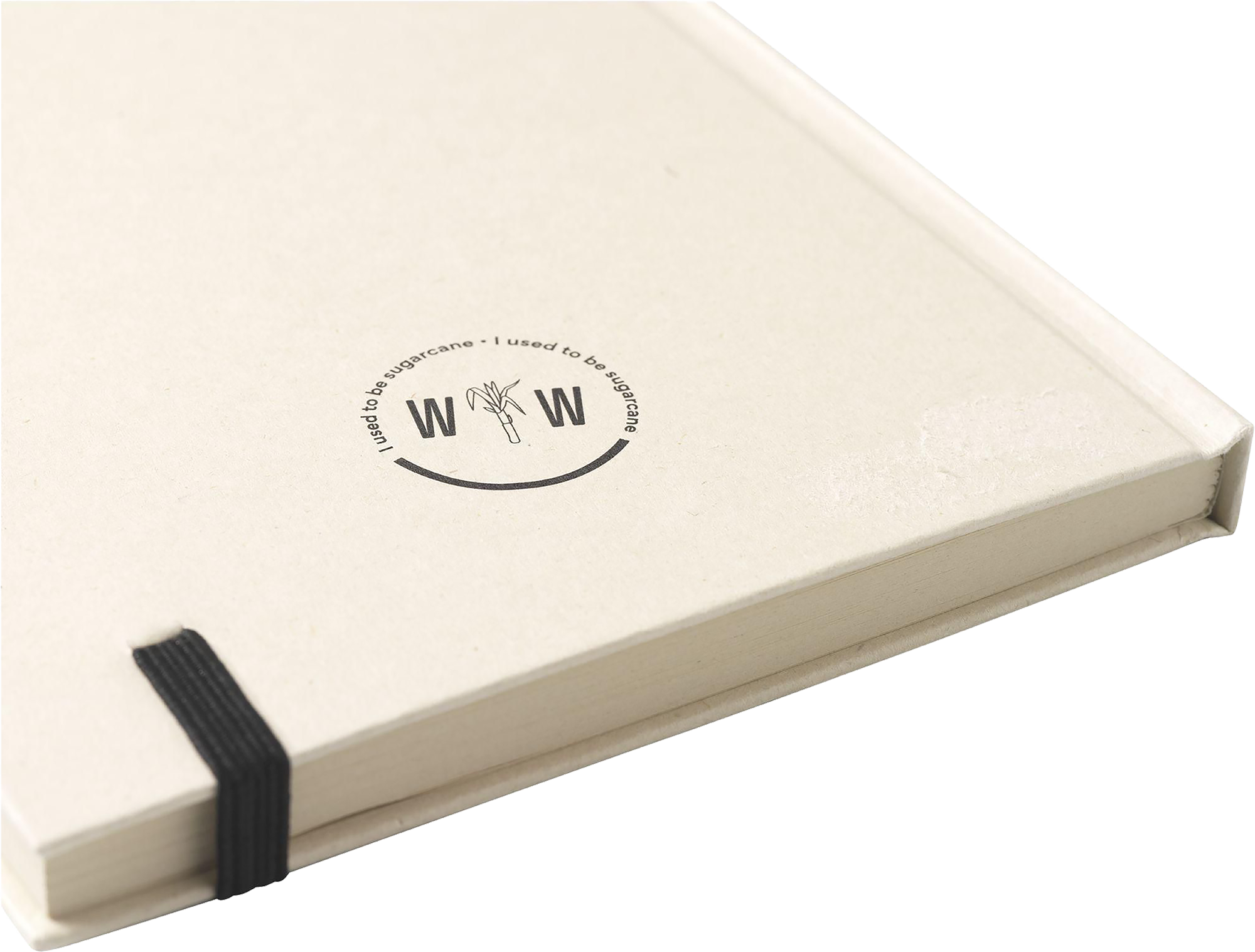 Picture of Sugarcane notebook (approx. A5)