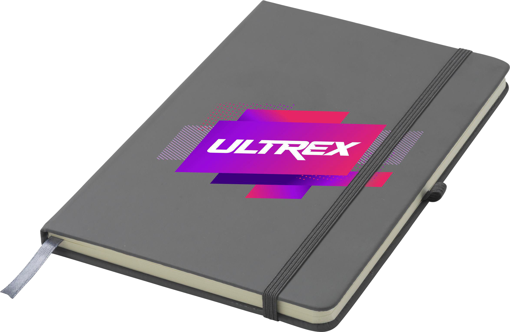 Picture of RPET notebook (approx. A5)