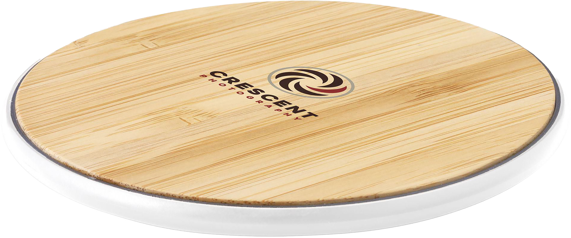 Picture of Bamboo wireless charger