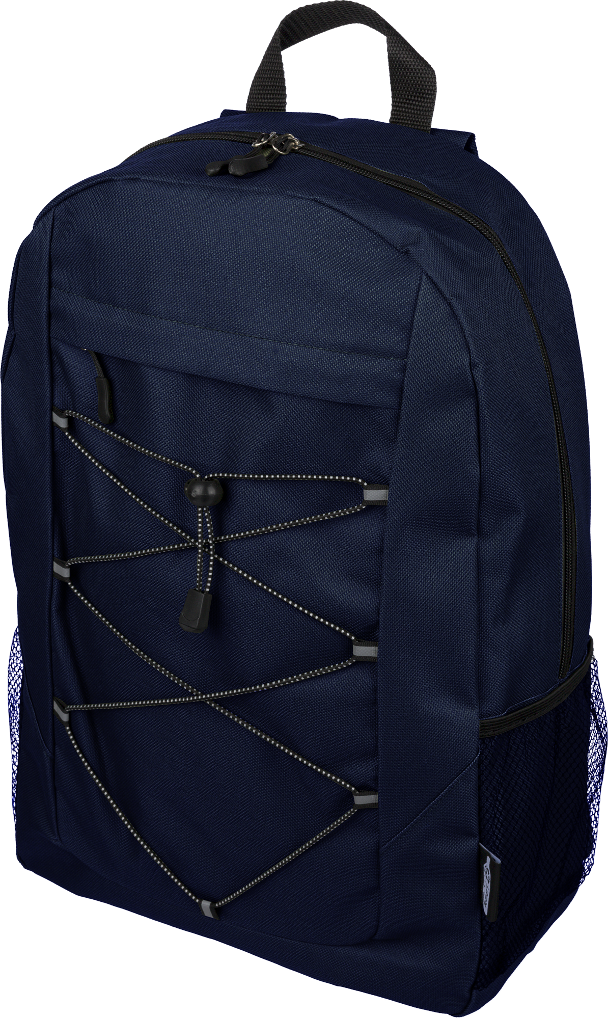 Picture of RPET polyester backpack