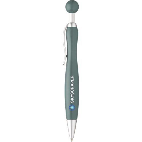 Plastic ballpen