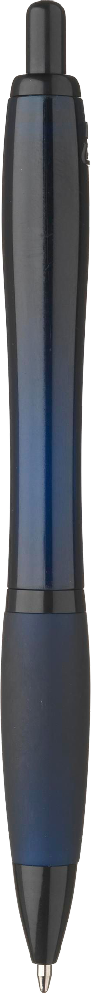 Picture of TransBlack recycled ballpen