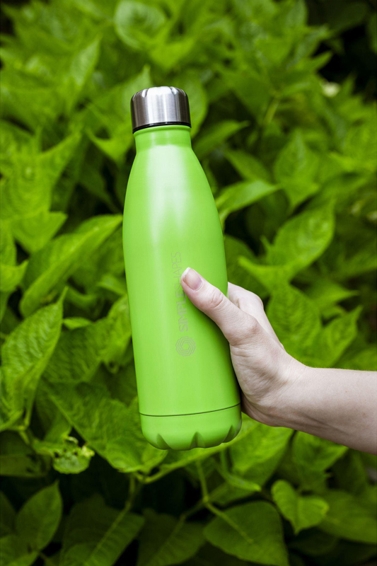 Topflask single walled bottle (750ml) 261367_019 (Lime)