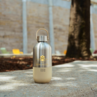 Noma Noma recycled steel (750ml) 1489121_357 (Beige)