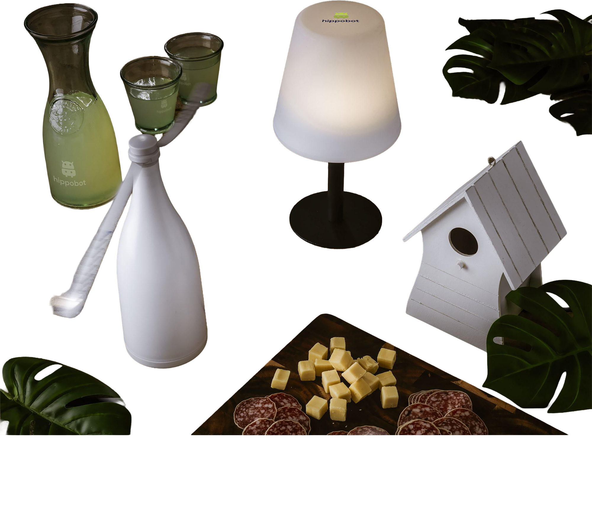 Picture of Solar table lamp