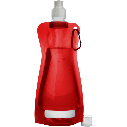 Foldable water bottle (420ml)