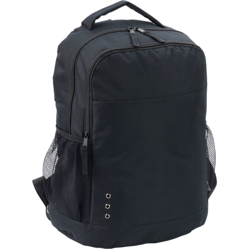 Polyester backpack