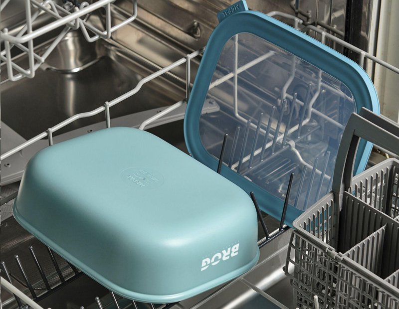 Mepal Cirqula multi-use lunchbox (1000ml) 261433_726