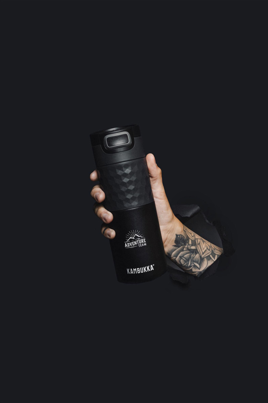 Kambukka® Etna double walled cup (500ml) 260690_001 (Black)