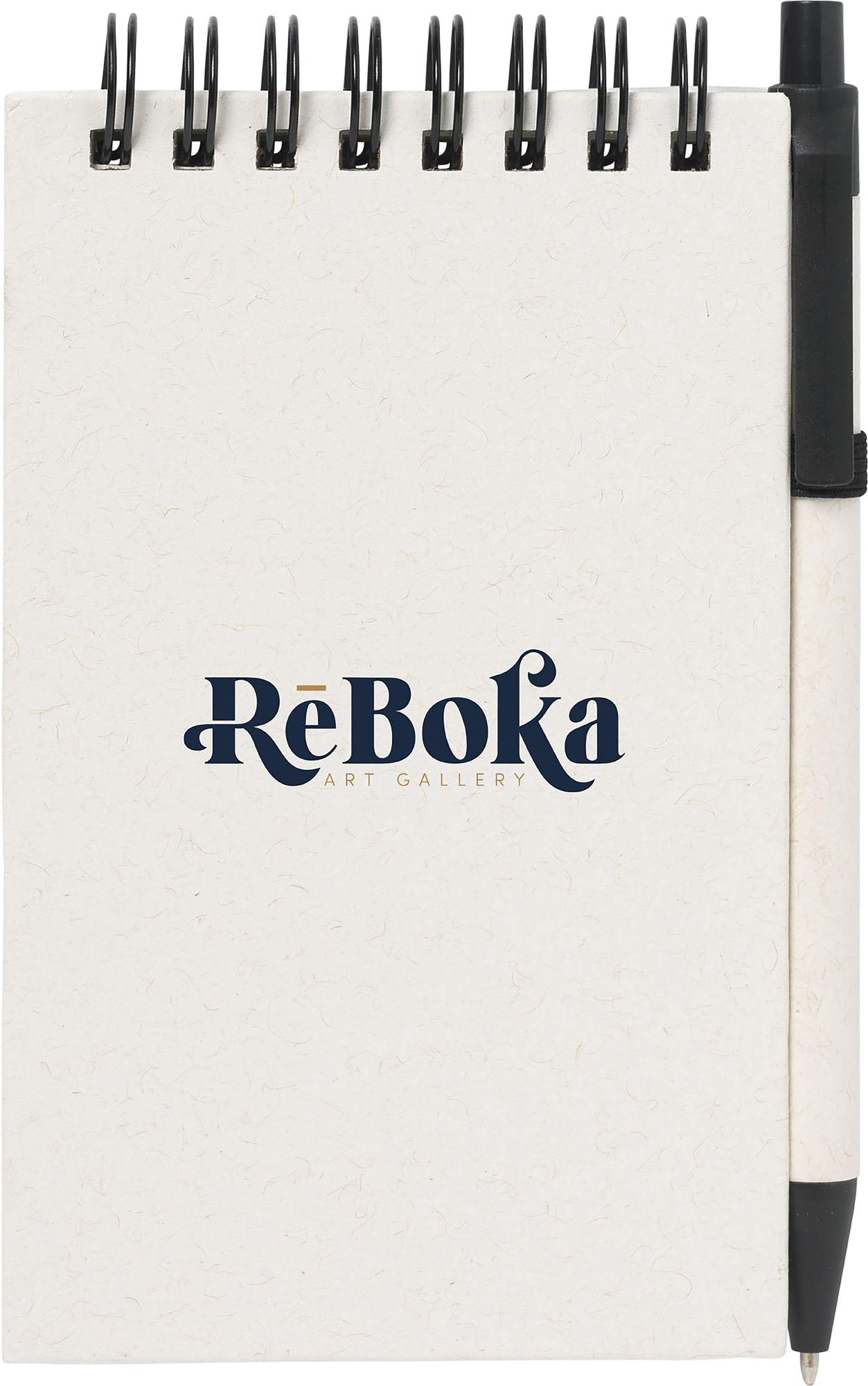 Picture of Milk carton notebook (approx A6)