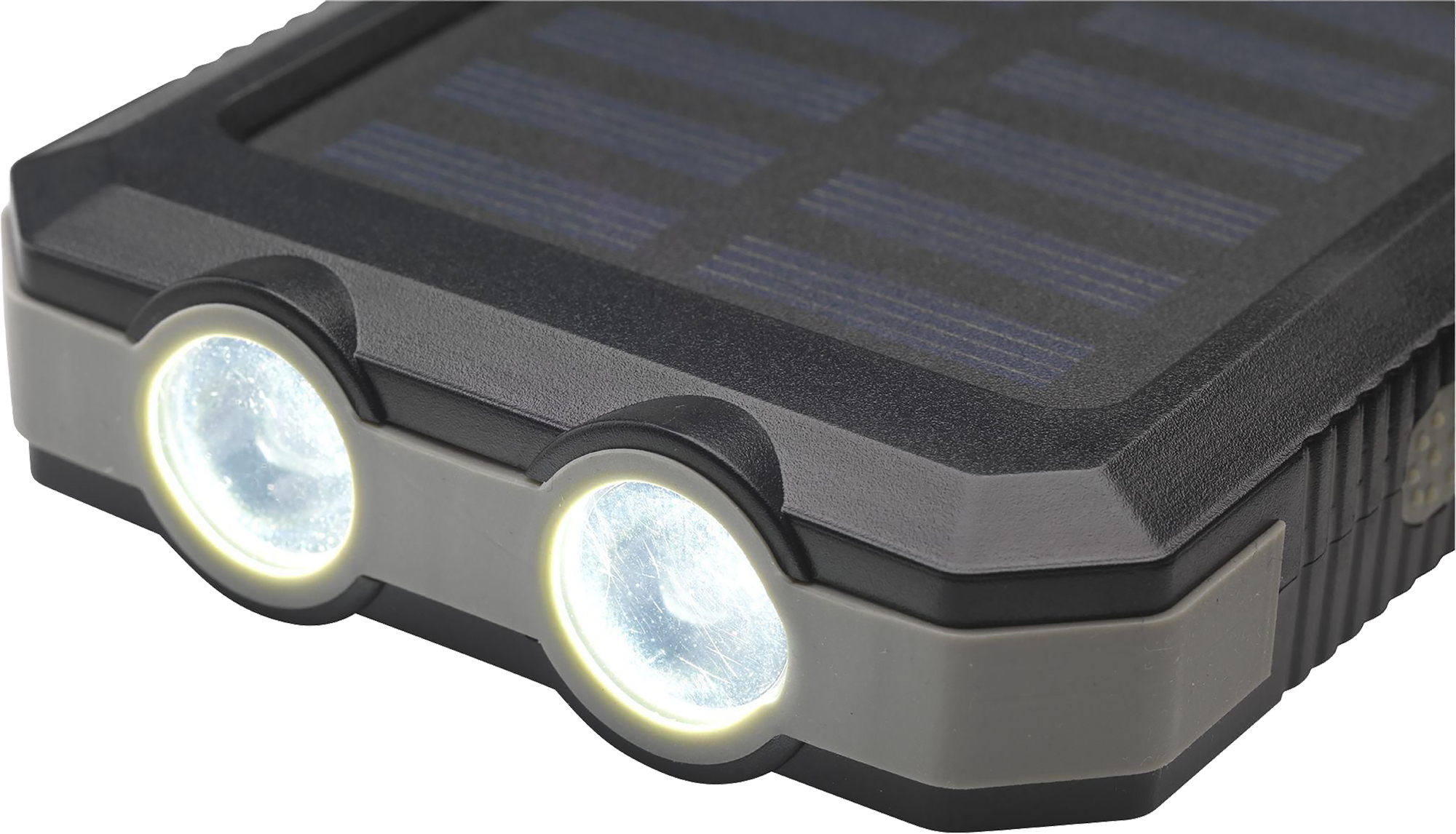 Picture of Recycled ABS solar power bank (8,000mAh)
