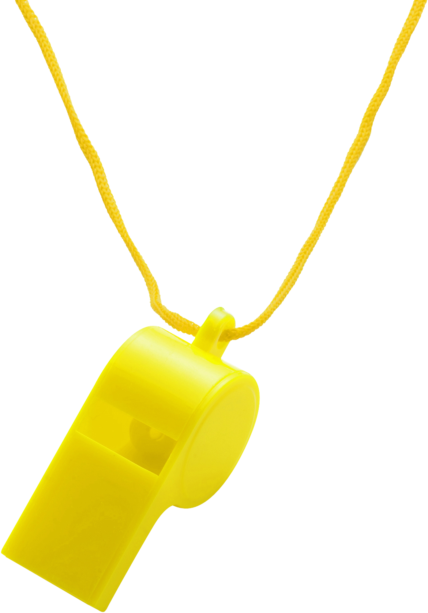 Picture of Plastic whistle
