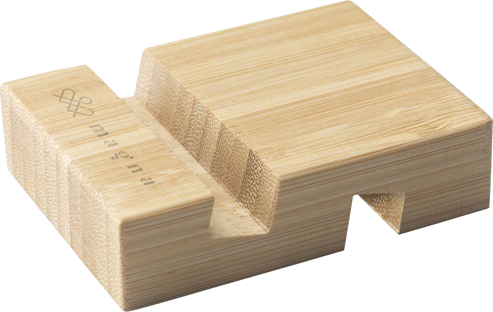 Picture of Bamboo phone stand