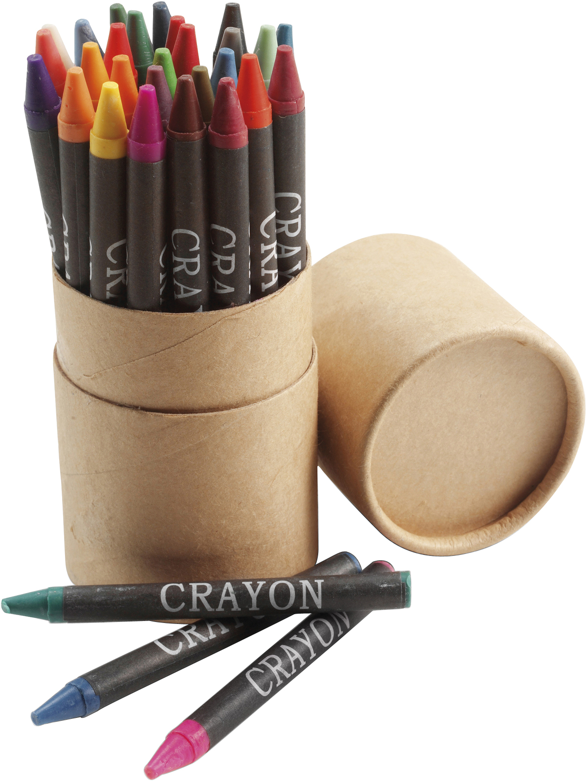Crayon set
