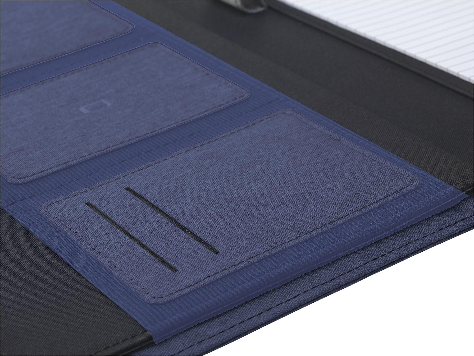 Picture of RPET A4 document folder