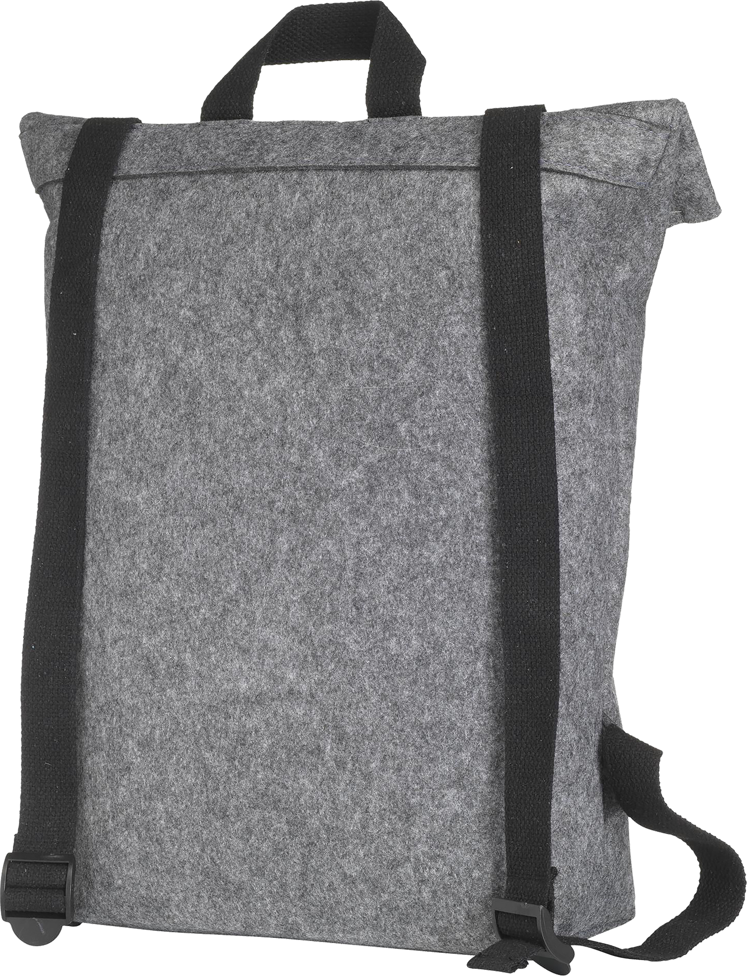 Picture of RPET felt backpack