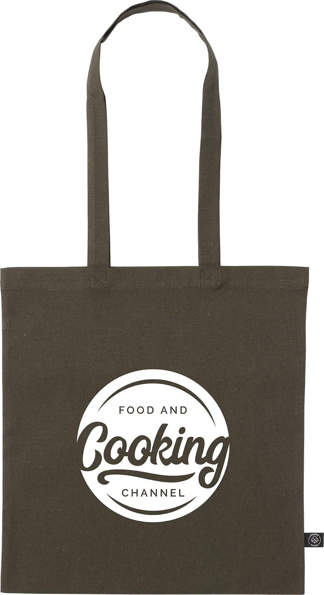 Picture of Recycled cotton bag (150gsm/4.4oz)