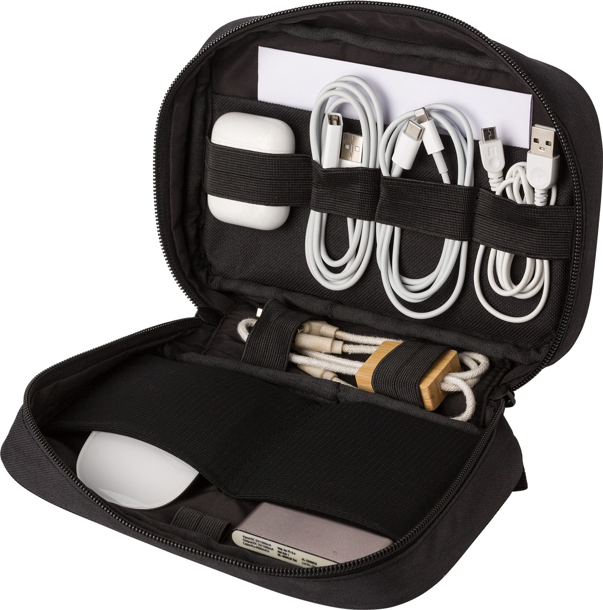 Picture of rPET Travel pouch